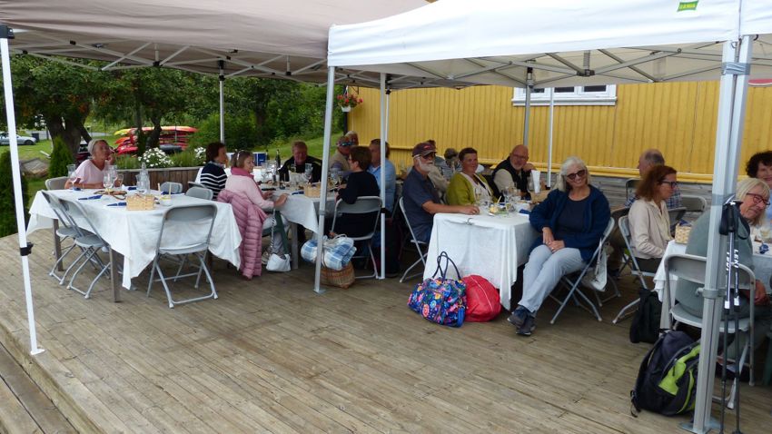 Sommerfesten 2025 rapport