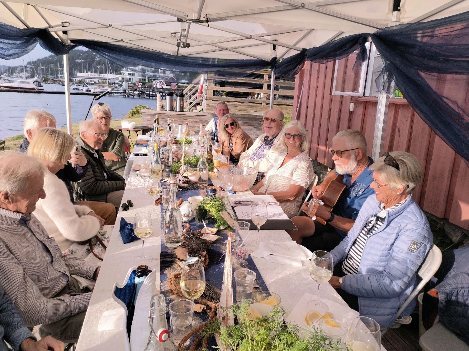 Artikkelbilde til artikkelen Bilder fra sommerfesten 2026