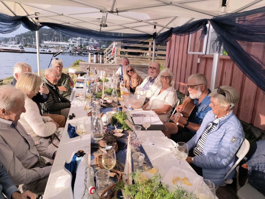 Bilder fra sommerfesten 2026